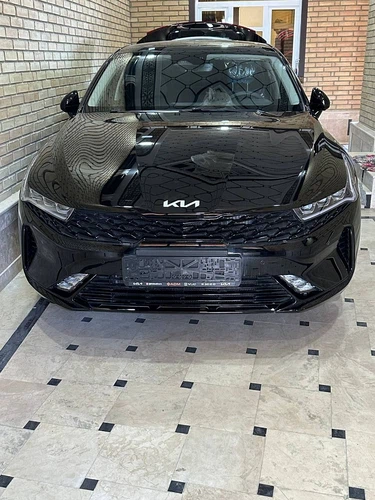 Kia K5, 2025, Buxoro