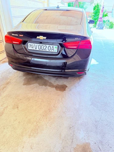 Chevrolet Malibu, 2020, Qashqadaryo