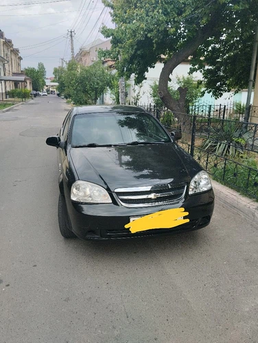 Chevrolet Lacetti, 2010, Ташкент (город)