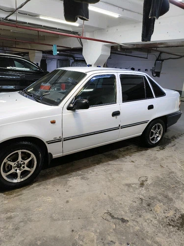 Daewoo Nexia, 2008, Toshkent shahri