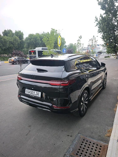 BYD Song Plus, 2025, Джизакская область