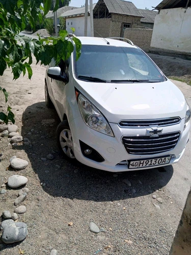 Chevrolet Spark, 2014, Ферганская область