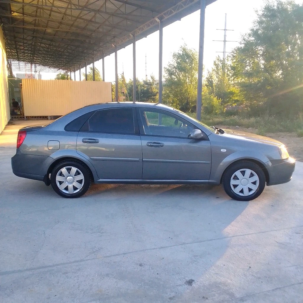 Chevrolet Lacetti