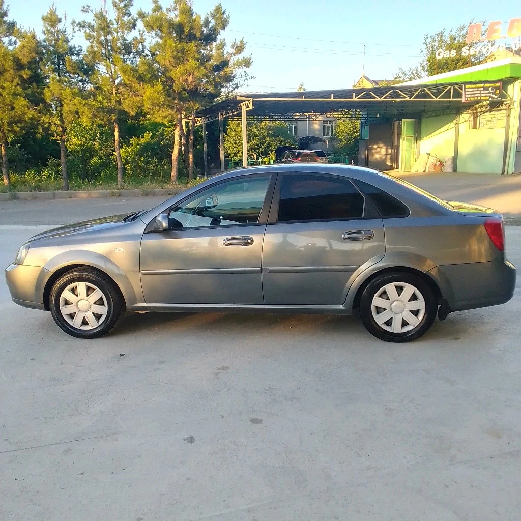 Chevrolet Lacetti