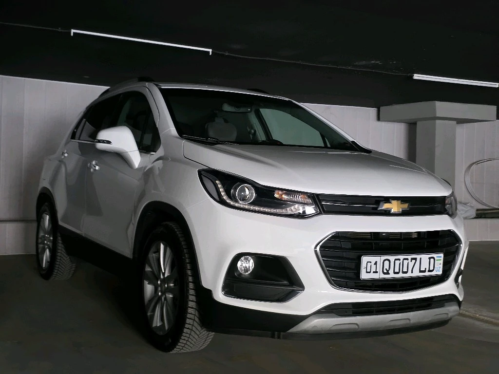 Chevrolet Tracker