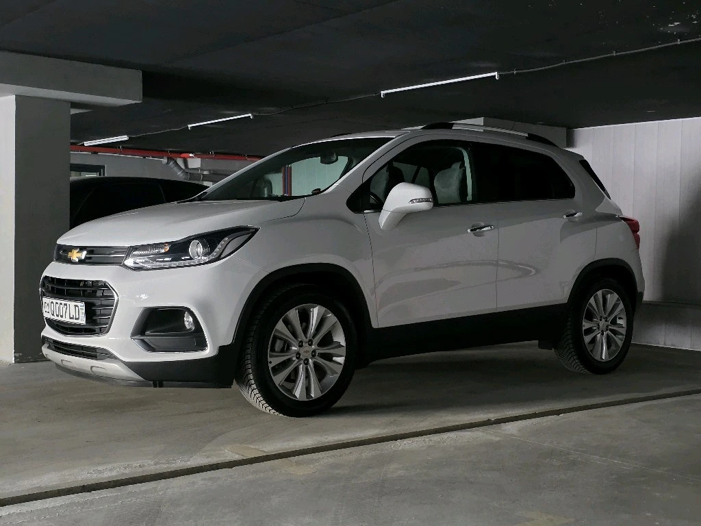 Chevrolet Tracker