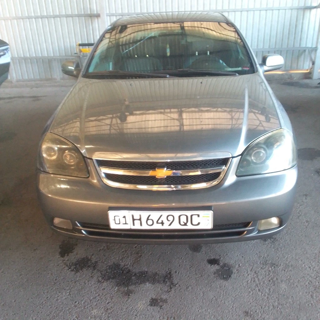 Chevrolet Lacetti