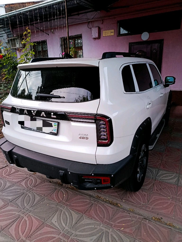 Haval Dargo