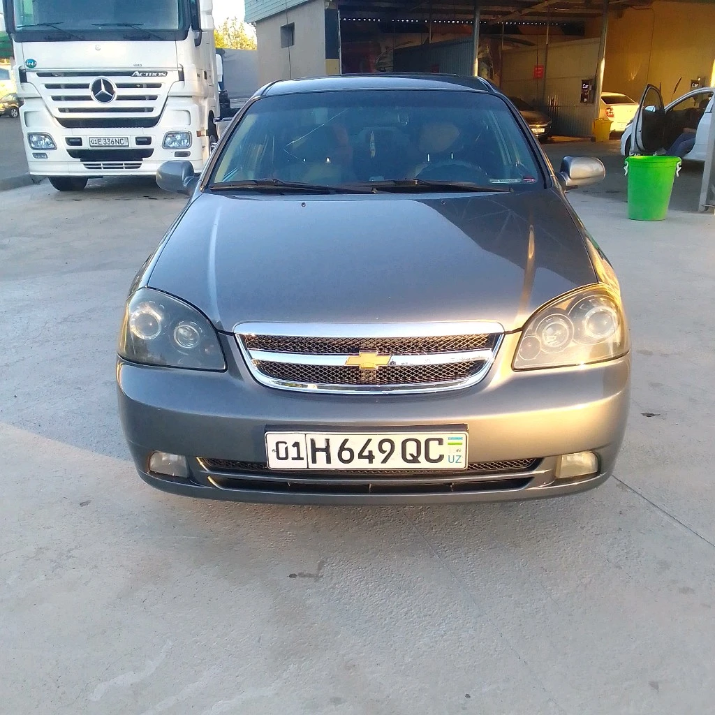 Chevrolet Lacetti