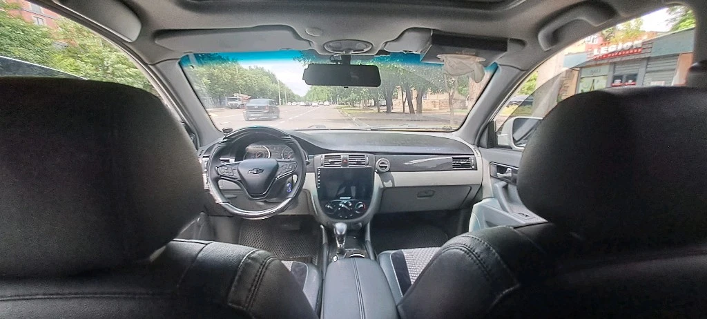 Chevrolet Lacetti