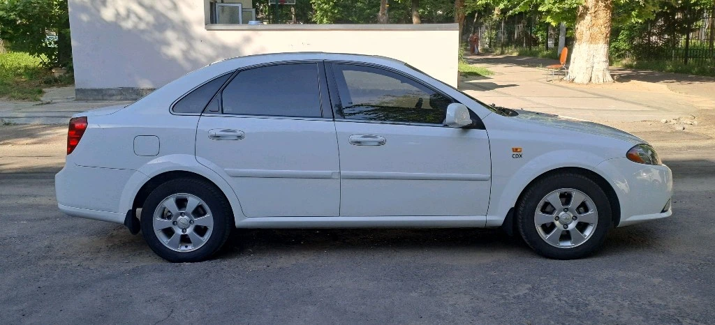 Chevrolet Lacetti