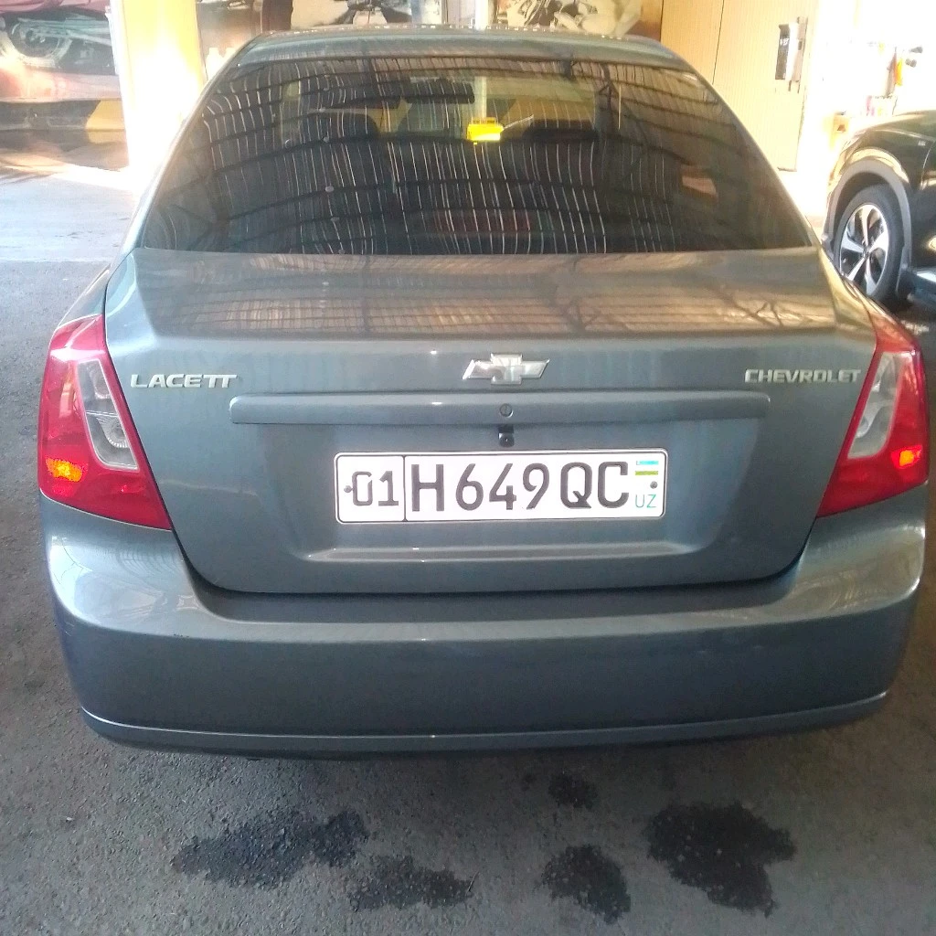 Chevrolet Lacetti