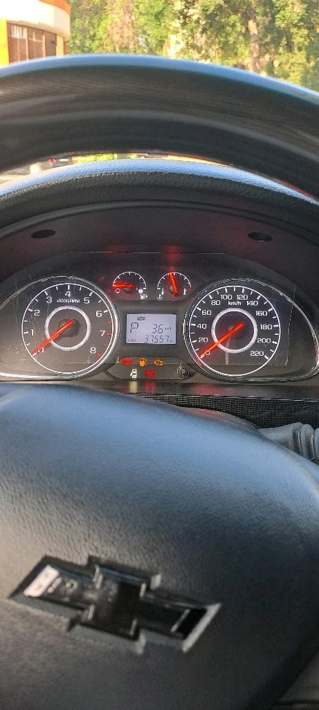Chevrolet Lacetti