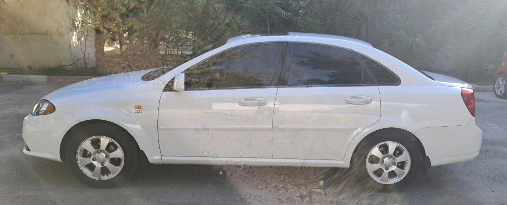 Chevrolet Lacetti
