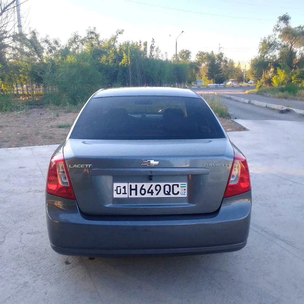 Chevrolet Lacetti