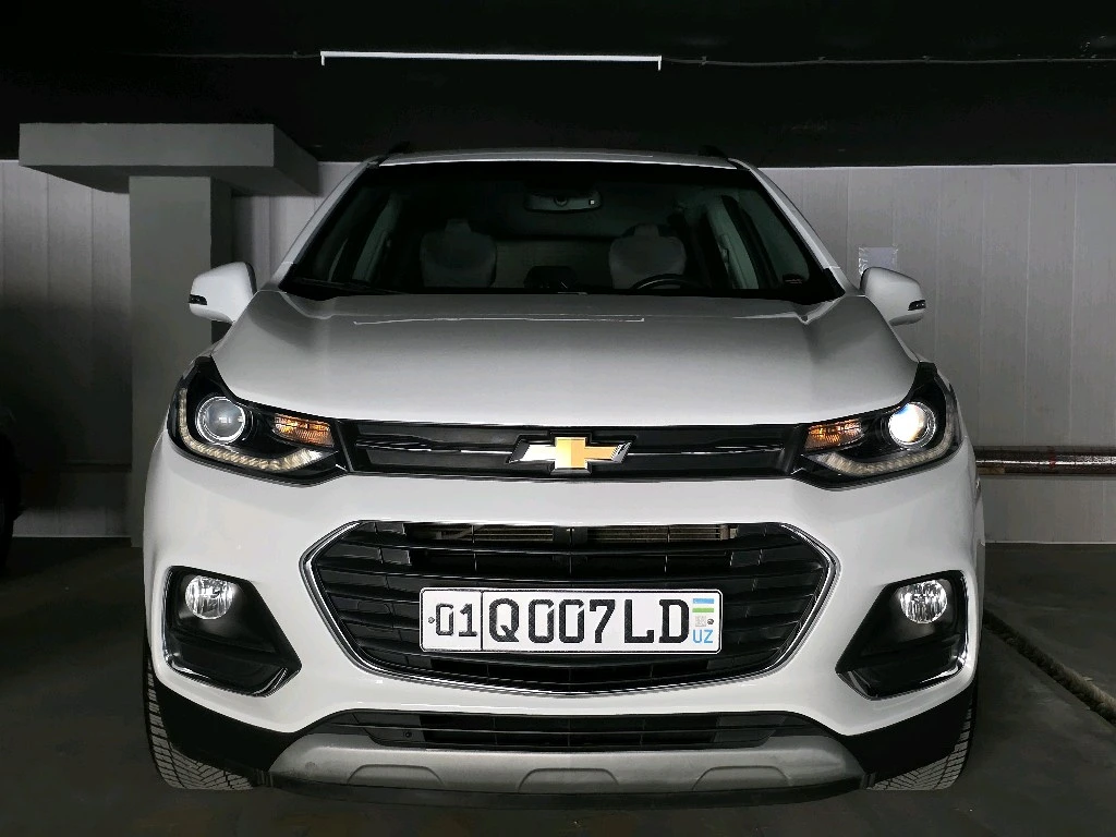 Chevrolet Tracker