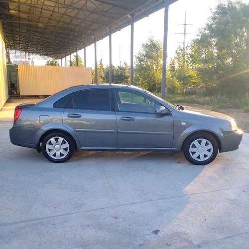 Chevrolet Lacetti, 2013, Toshkent shahri