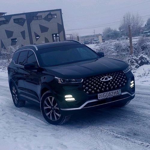 Chery Tiggo 7 Pro, 2023, Sirdaryo