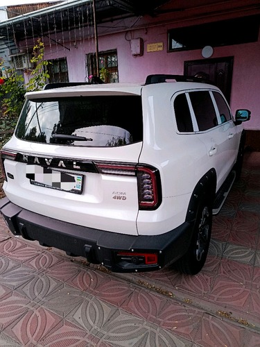 Haval Dargo