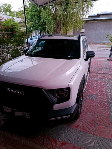 Haval Dargo, 2025, Toshkent shahri