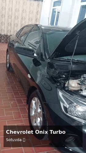 Chevrolet Onix, 2025, Andijon