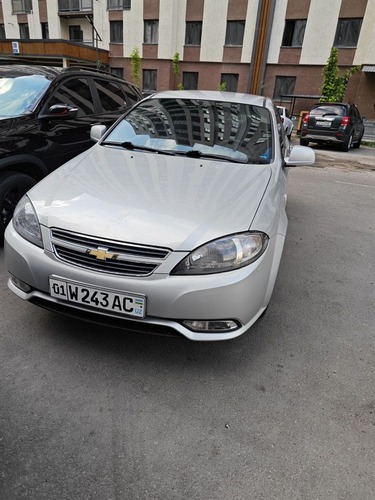 Chevrolet Lacetti, 2015, Toshkent