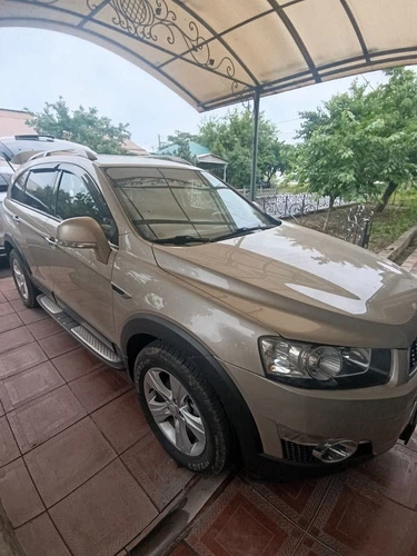 Chevrolet Captiva Sport, 2015, Toshkent