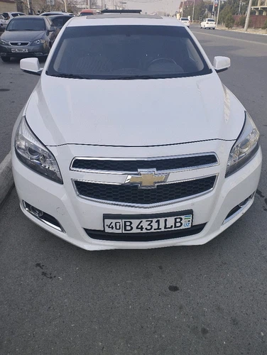 Chevrolet Malibu, 2012, Farg'ona