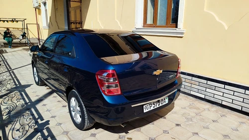 Chevrolet Cobalt, 2023, Xorazm