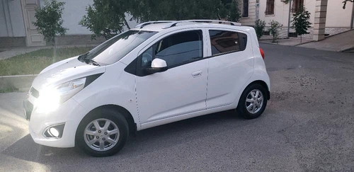 Chevrolet Spark, 2017, Самаркандская область