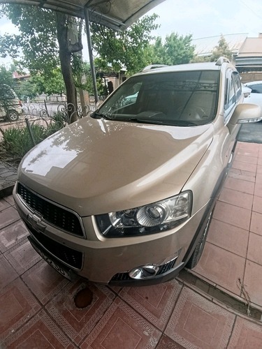 Chevrolet Captiva, 2012, Toshkent shahri