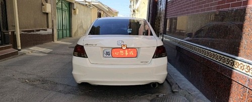 Honda Accord, 2008, Samarqand