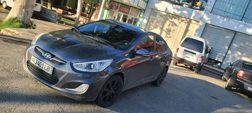 Hyundai Accent, 2013, Farg'ona