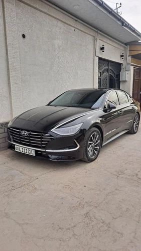 Hyundai Sonata, 2022, Namangan
