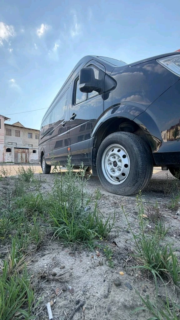 Foton Tunland