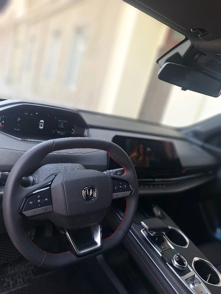Changan CS55PLUS