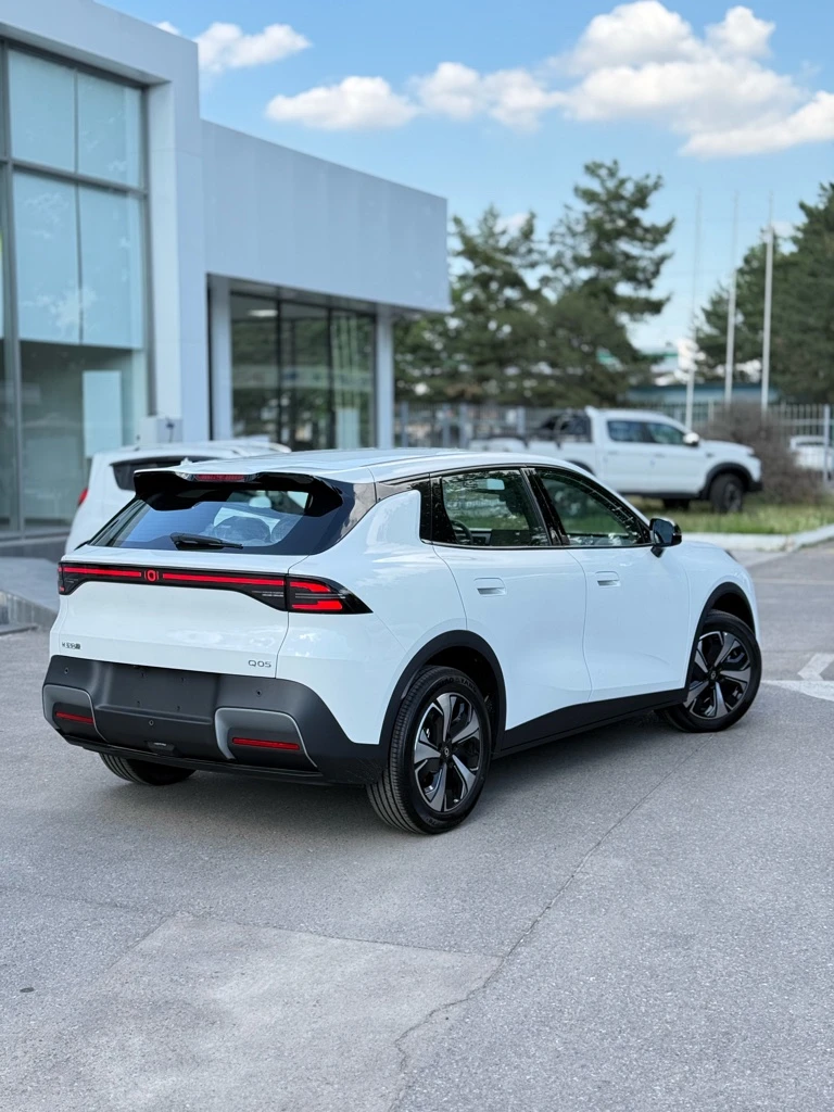 Changan Qiyuan Q0