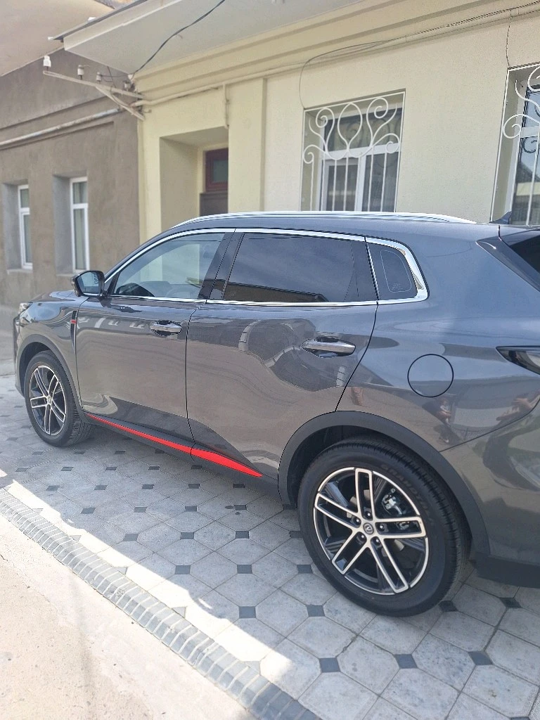 Changan CS55PLUS