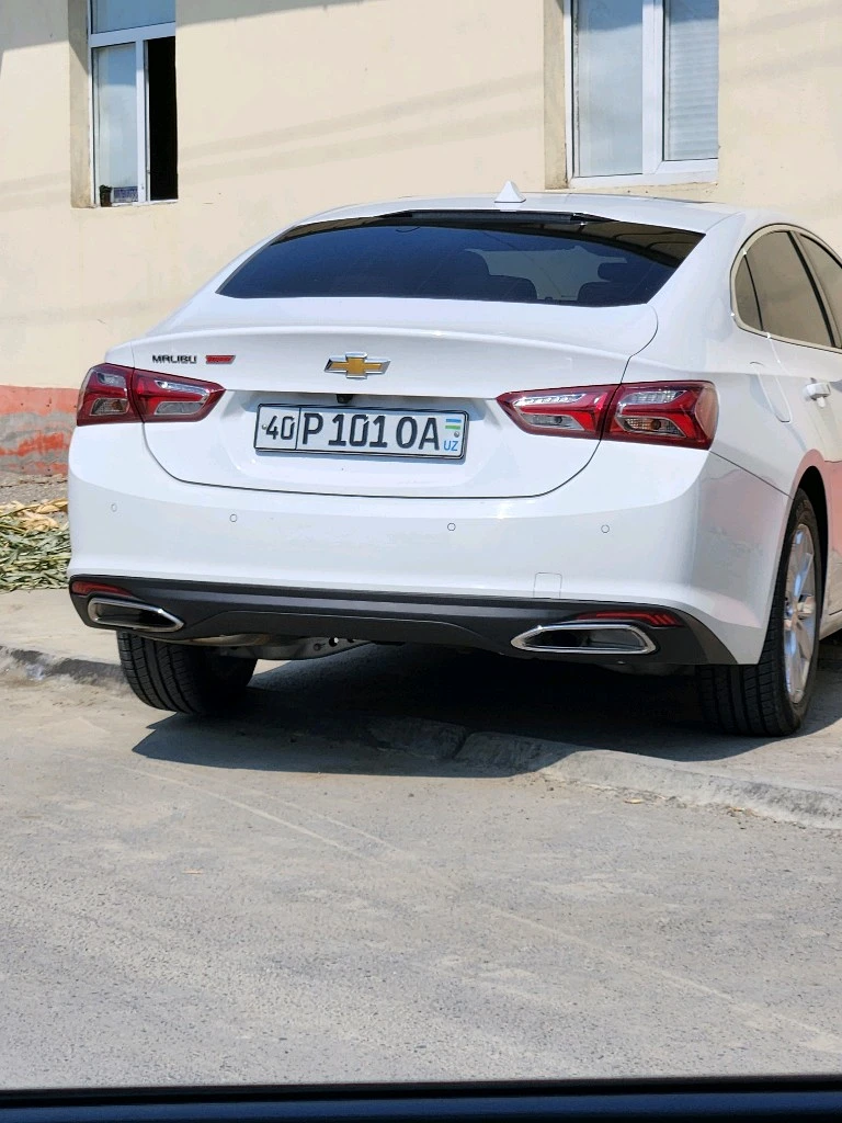 Chevrolet Malibu