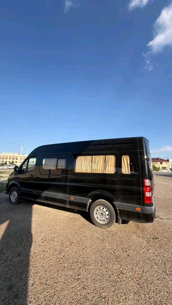 Foton Tunland