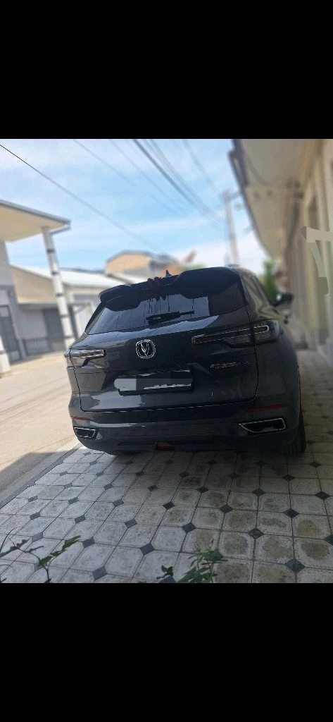 Changan CS55PLUS