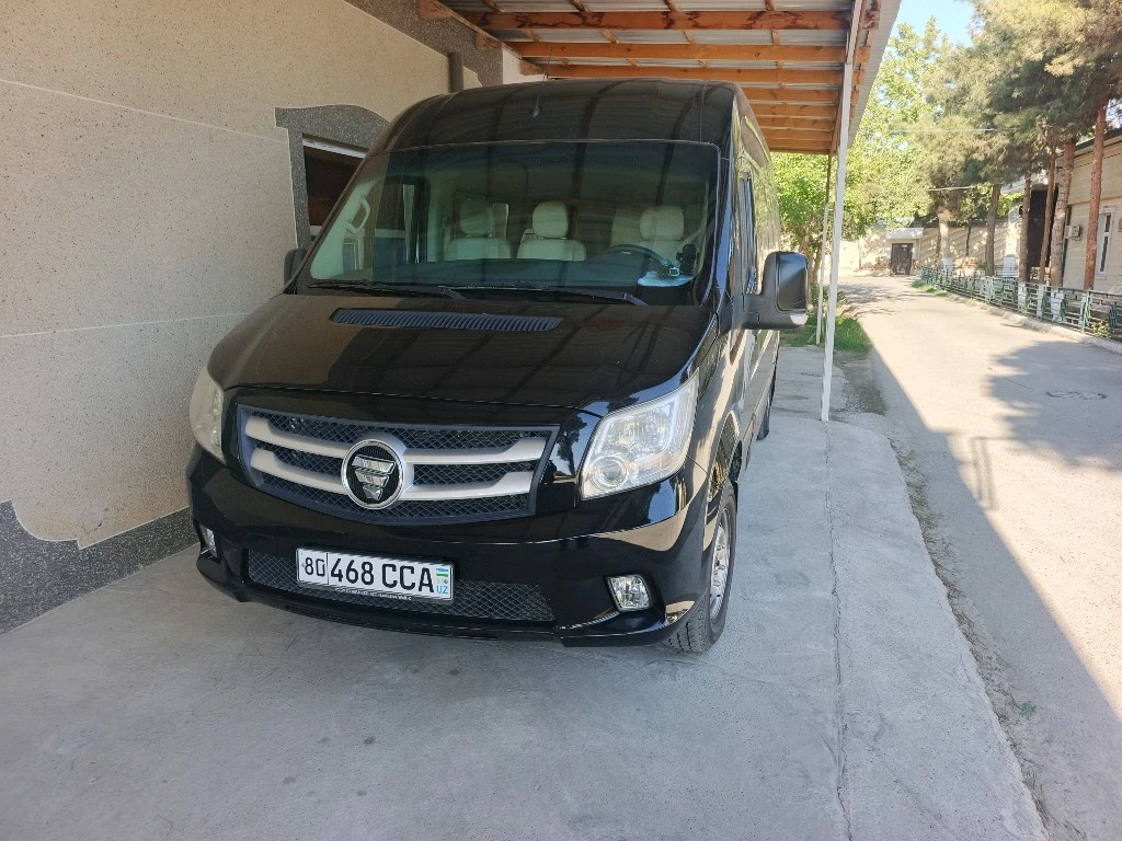 Foton Tunland