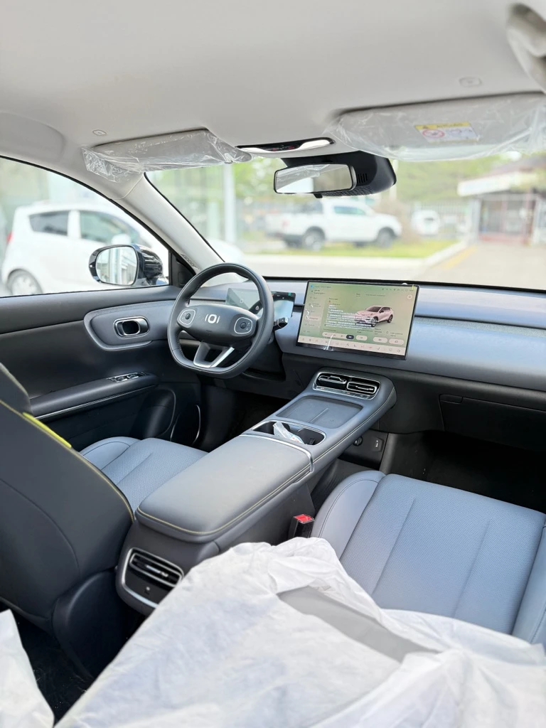 Changan Qiyuan Q0