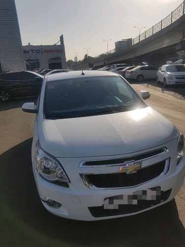 Chevrolet Cobalt, 2015, Toshkent shahri