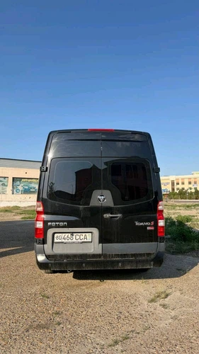 Foton Tunland
