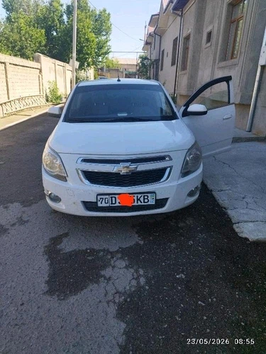 Chevrolet Cobalt, 2020, Qashqadaryo