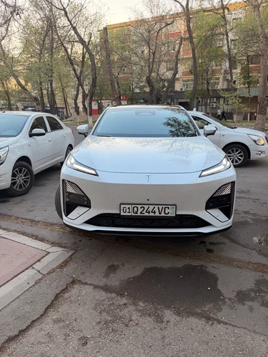 Changan Changan Deepal S07, 2026, Ташкент (город)