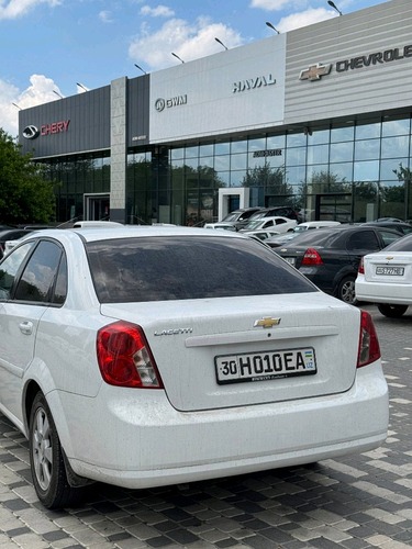 Chevrolet Lacetti, 2009, Samarqand