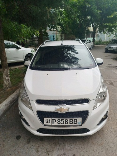 Chevrolet Spark, 2020, Ташкент (город)