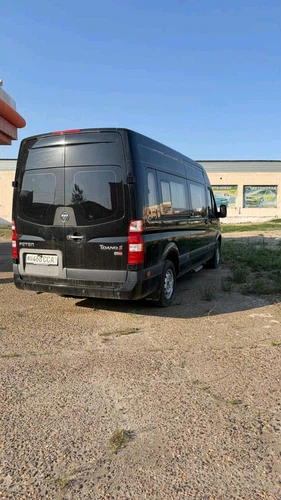 Foton Tunland